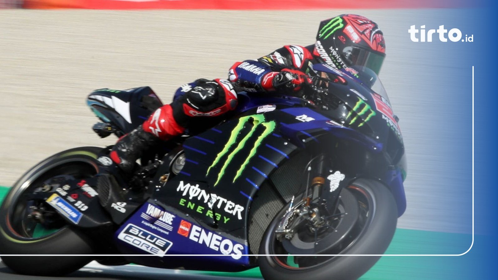 Video motogp tadi malam