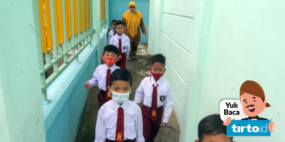 Bagaimana Sekolah Di Perdesaan Siapkan Ptm Terbatas Saat Pandemi Bagaimana Sekolah Di Perdesaan Siapkan Ptm Terbatas Saat Pandemi