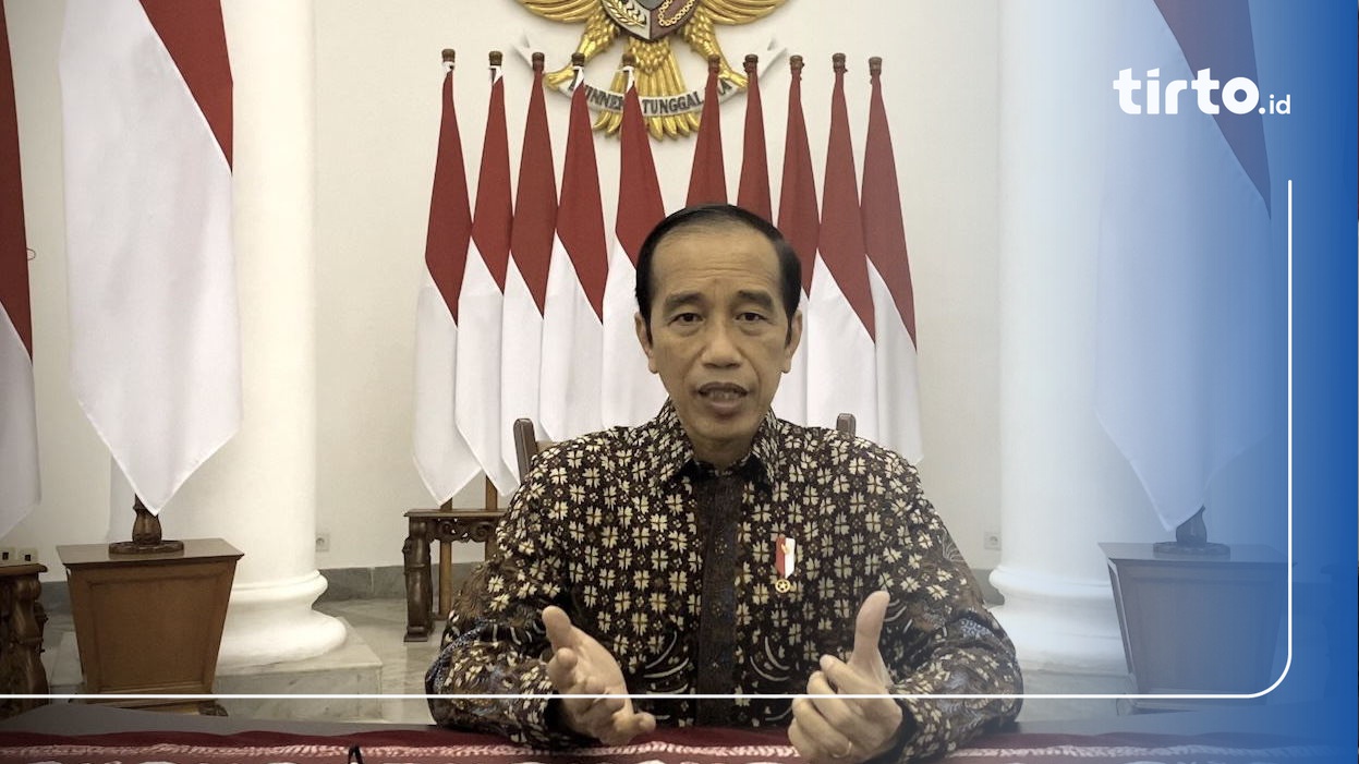 Aturan Hukum Era Jokowi Penuh Masalah, Siapa Yang Diuntungkan?