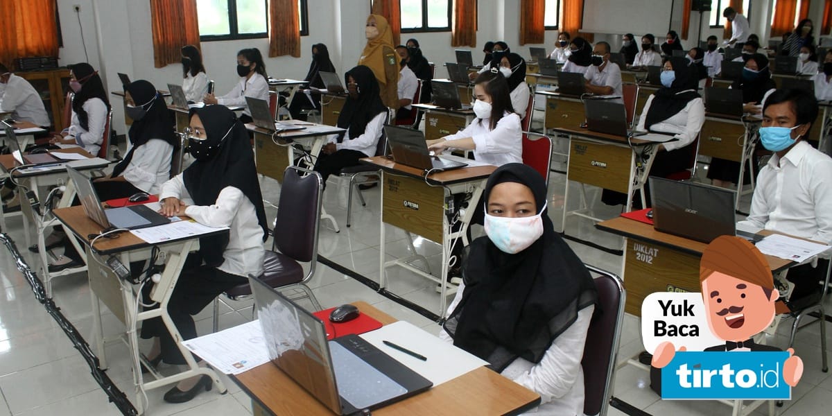 Rincian Jumlah Formasi CPNS dan PPPK pada CASN 2024