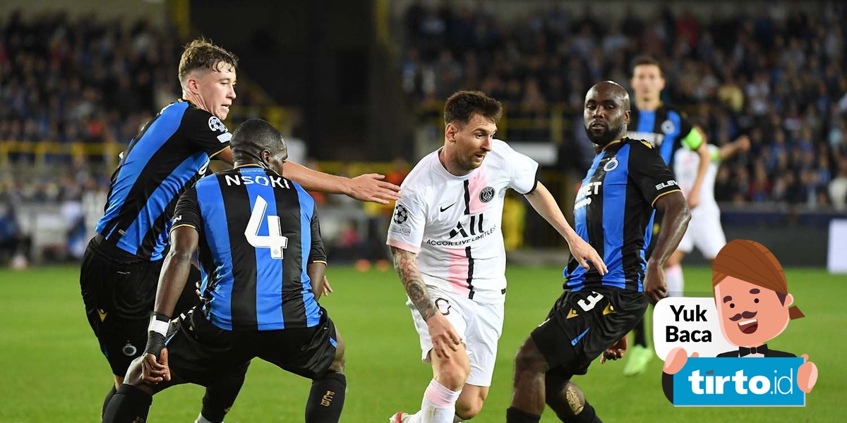 Jadwal Liga Perancis 2021 Prediksi Metz Vs Psg Live Rcti Kamis