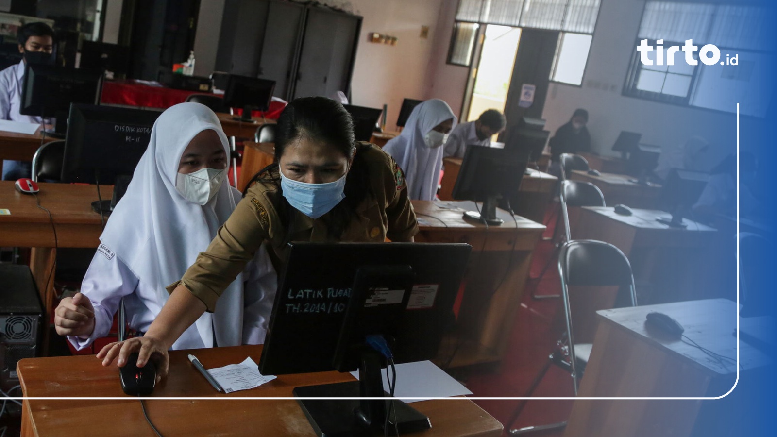 Apa Itu ANBK, Assesmen Nasional, AKM, Dan Bedanya Dengan UNBK?