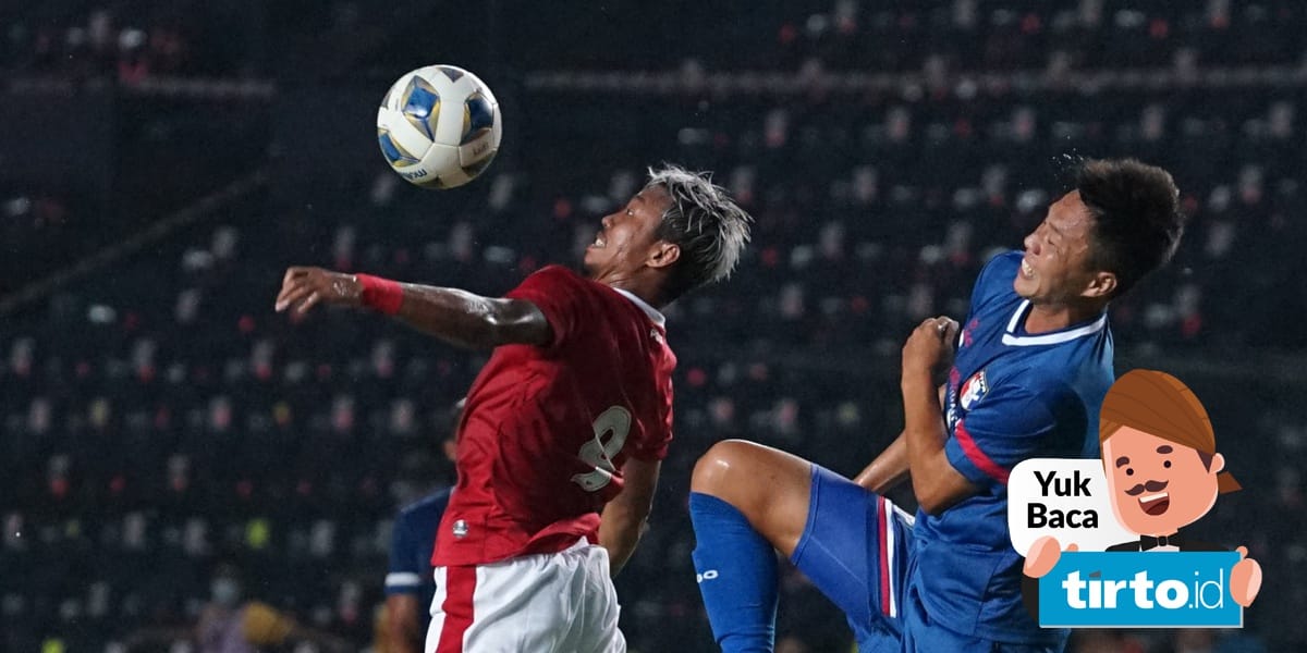 Liveâ Streamingâ Timnasâ Taiwanâ Vs Indonesia Jam Tayang Tv Malam Ini