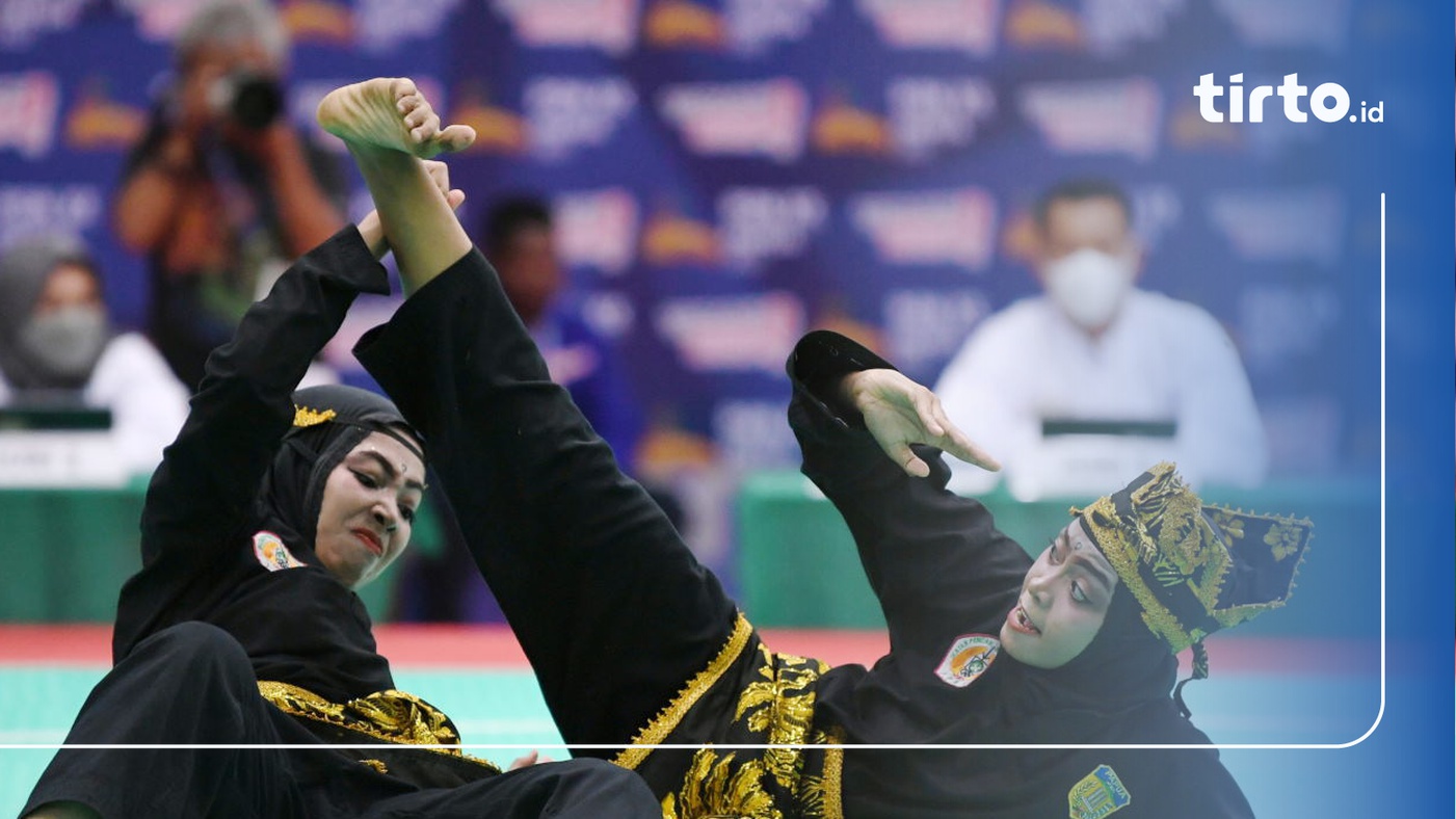 Pencak Silat Berasal Dari Negara Mana: Sejarah Dan Pengertiannya