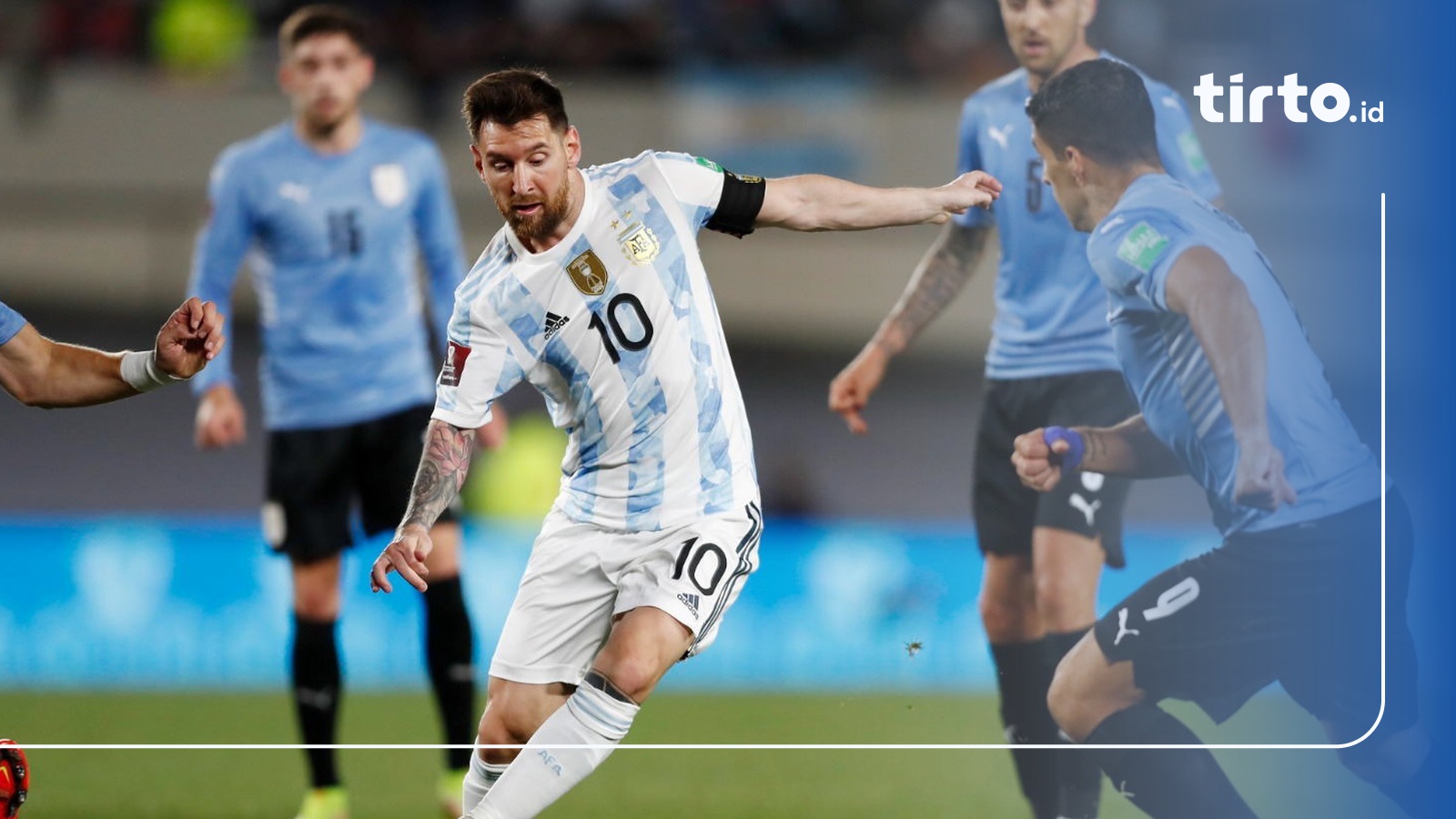 Link Live Streaming Italia vs Argentina Finalissima UEFA TV Gratis