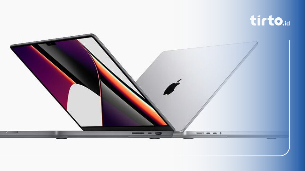 MacBook Pro 2021 Terbaru Harga Dan Spesifikasi Ukuran 14 & 16 Inci