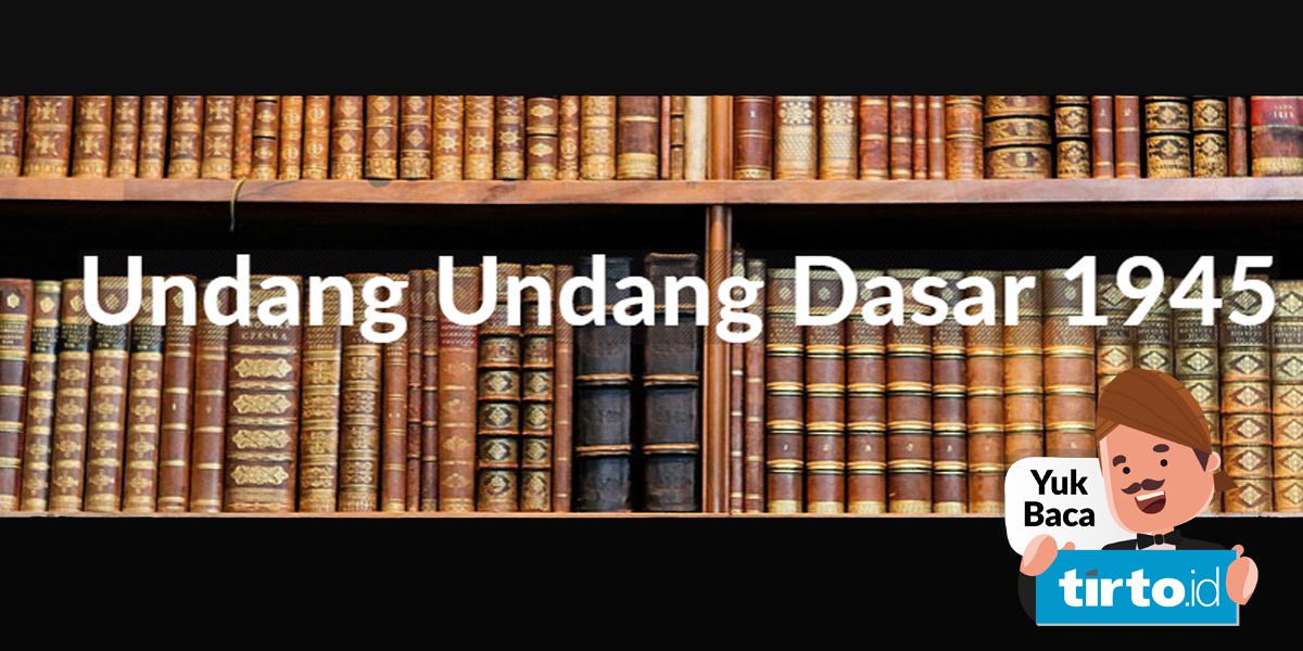 Pasal 14 Uud 1945