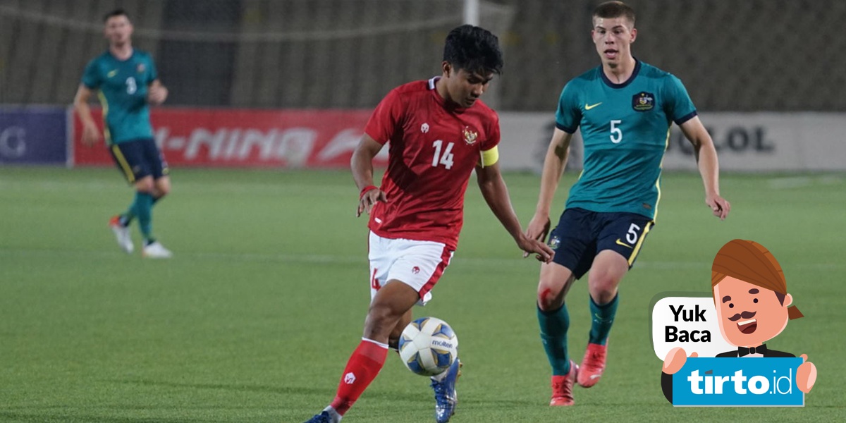 Kapan Jadwal Timnas Indonesia vs Myanmar & Disiarkan Live TV Tidak?