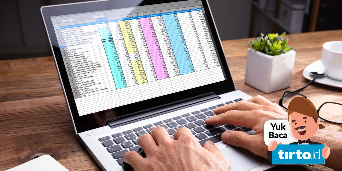 7 Cara Print Excel Agar Tidak Terpotong 7 cara print excel agar tidak terpotong