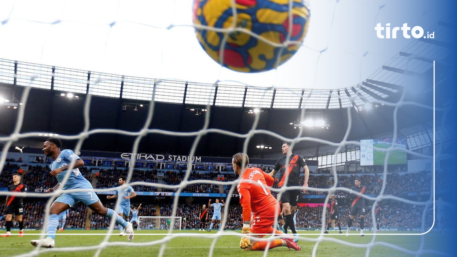 Daftar Juara Liga Inggris Terbanyak Era EPL: City 6, MU 13 Gelar