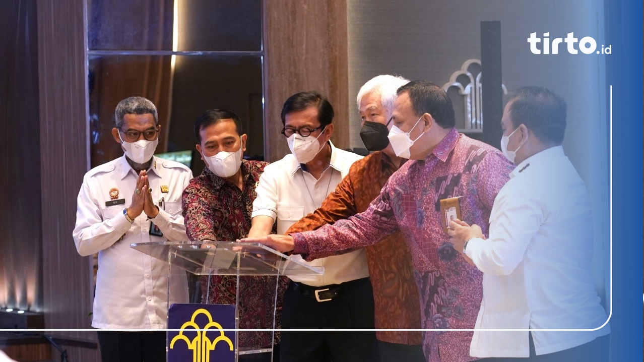 DJKI Canangkan 2022 Sebagai Tahun Hak Cipta & Luncurkan POP HC