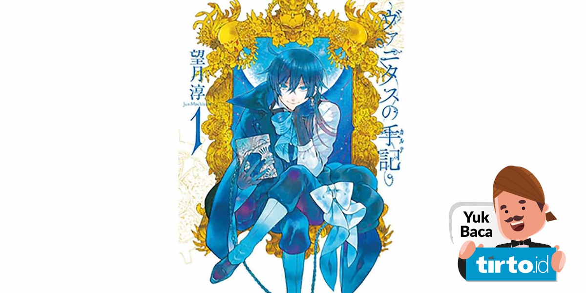 Nonton Anime Vanitas no Karte Eps 14 Sub Indo & Streaming IQIYI