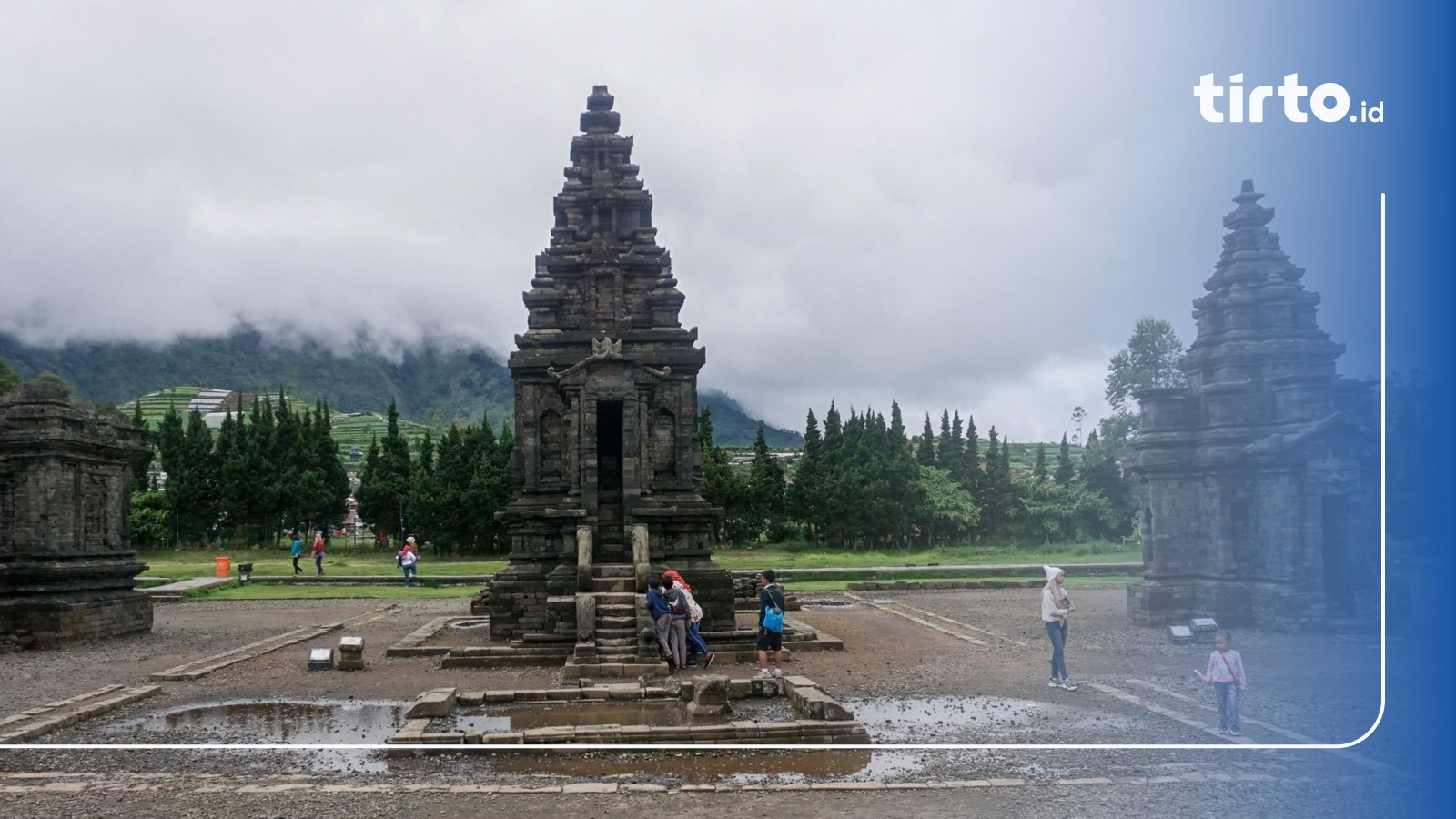 Kompleks Candi Dieng, Harga Tiket Masuk Dan Cara Menuju Ke Lokasi