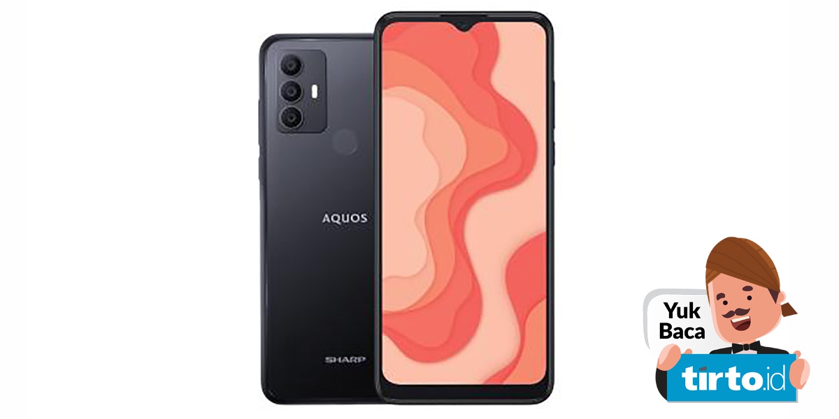 Spesifikasi Dan Harga HP Sharp Pi Terbaru 2020 Spesifikasi Sharp Aquos V6: Harga Sejutaan, Ada NFC