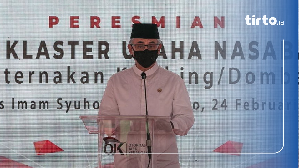 Kapitalisasi Indeks Saham Syariah Capai Rp3.983 T Per Desember 2021