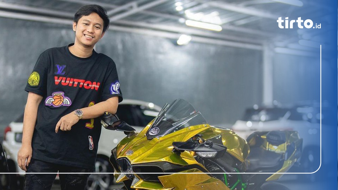 Bareskrim Sita Aset Doni Salmanan: Dari Porsche Hingga Ducati