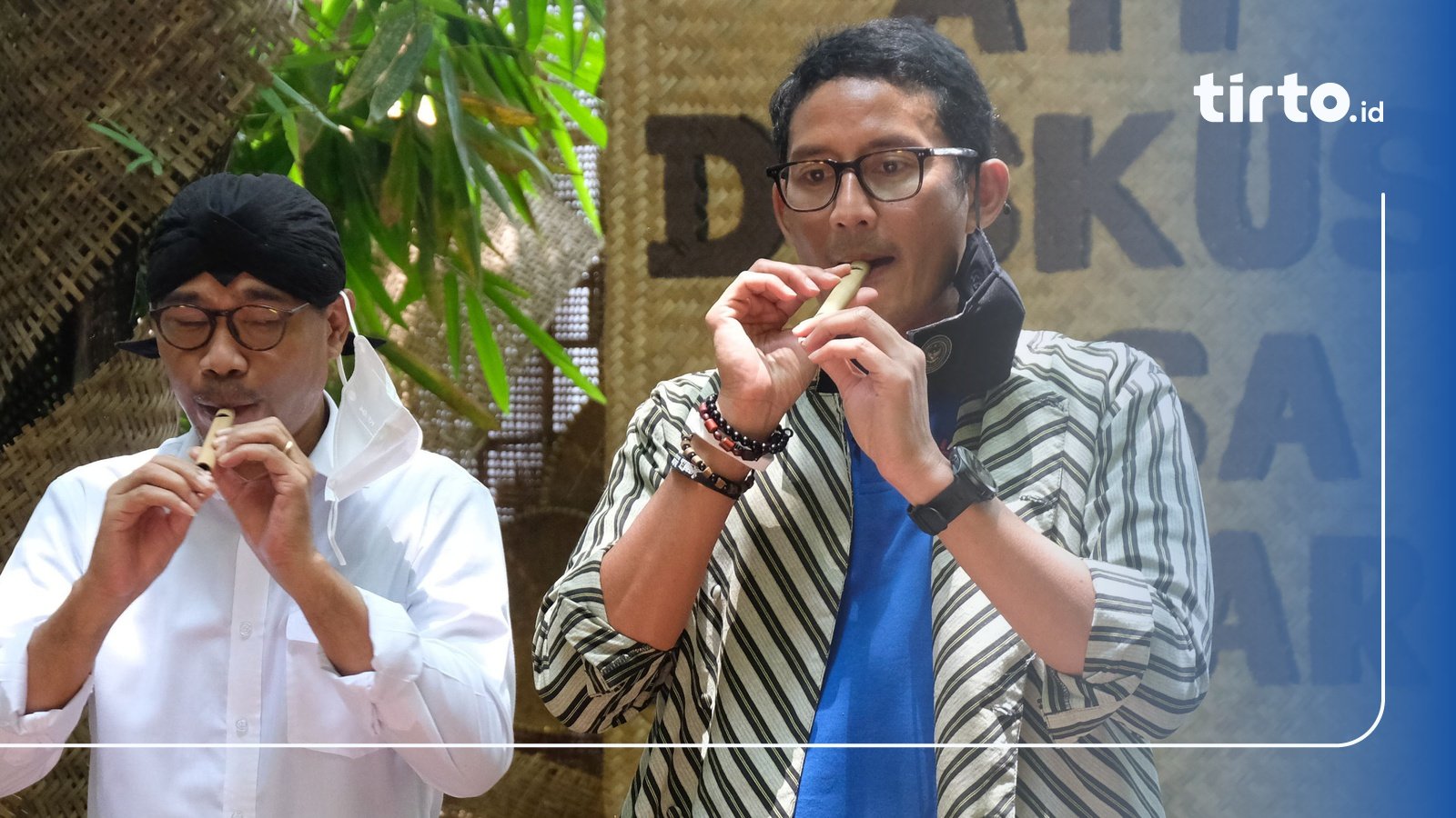 Sandiaga Uno Siap Nyapres Di 2024 Gerindra Ingatkan Etika Politik