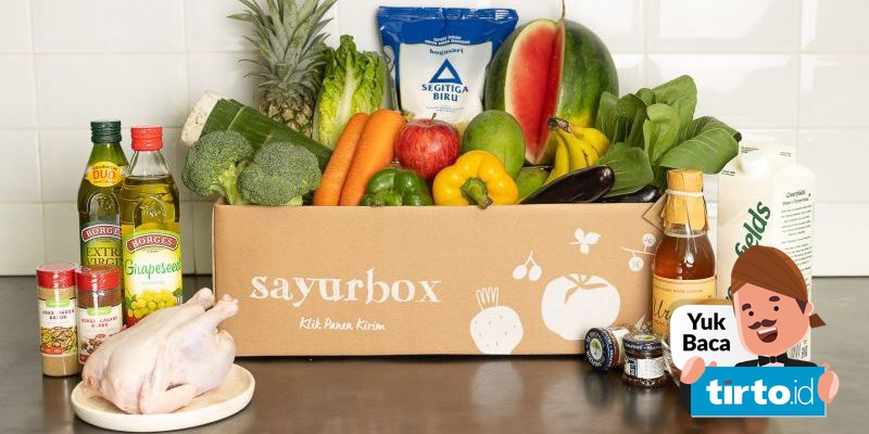 Raih Pendanaan Rp1,7 Triliun, Sayurbox Ekpansi ke Luar Jabodetabek