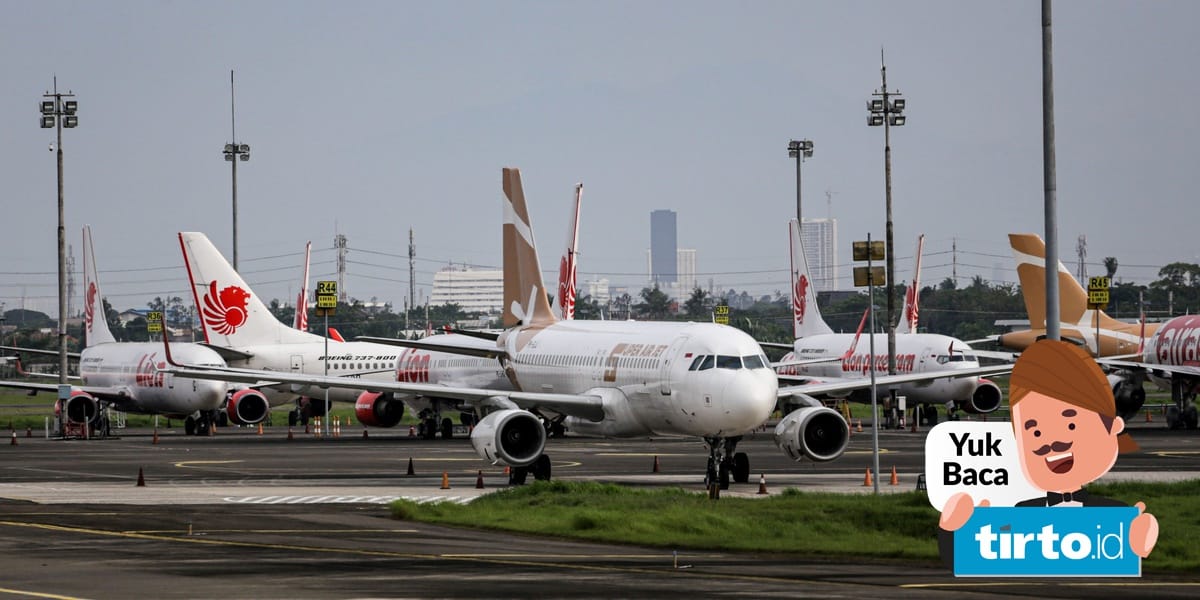 Penyebab Harga Avtur Tembus Rp18.431 per Liter