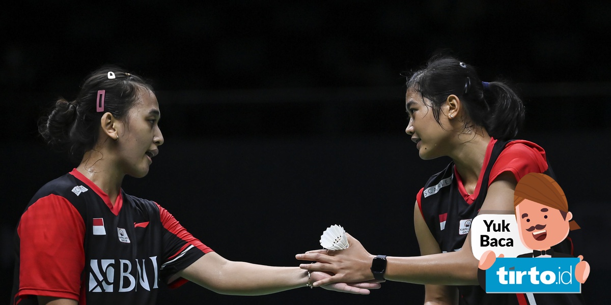 Jadwal Badminton Spain Master 2024 Hari Ini 26 Maret Live BWF TV