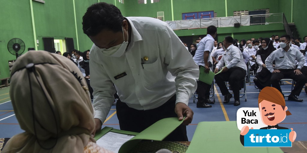 Contoh Soal Kompetensi Teknis PPPK Guru 2023 PDF dan Jawabannya