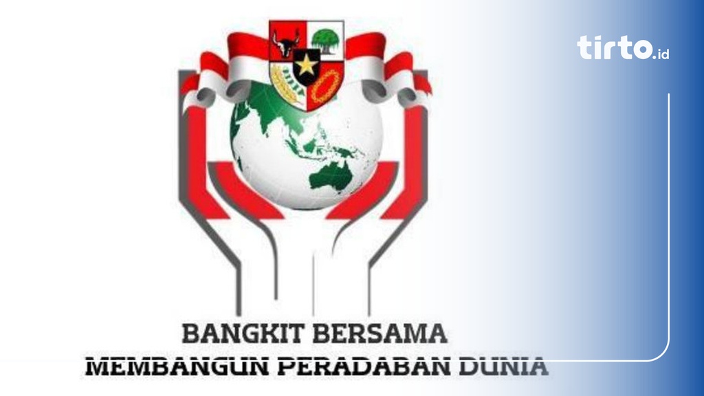 Sejarah Hari Lahir Pancasila 1 Juni Makna Pancasila And Link Twibbon