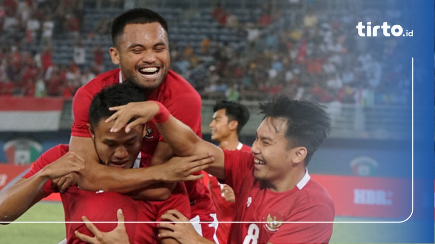 Hasil Timnas Indonesia Vs Curacao Leg 2 Skor Akhir 2-1, Gol Dendy!