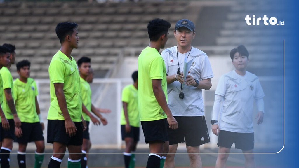 Skuad Timnas U19 Di AFF Cup 2022, Daftar Nama Pemain, Posisi, Klub