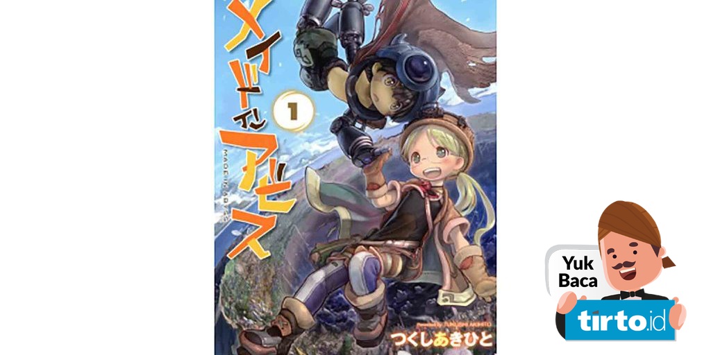 Nonton Isekai Meikyuu Eps 3 Sub Indo & Jadwal Streaming Bilibili