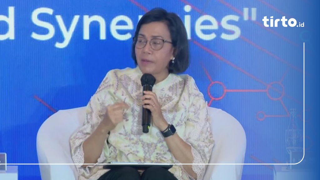 Sri Mulyani Sayangkan Banyak Aplikasi Pemerintah Tak Beroperasi