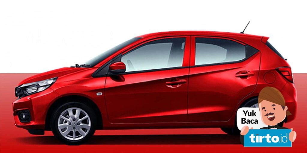 Berapa Harga Mobil Brio Baru 2022 dan Bagaimana Spesifikasinya?