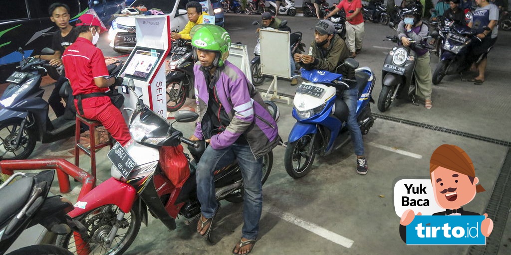 Daftar Harga BBM per 3 Sept 2022: Solar, Pertalite, Pertamax Naik!