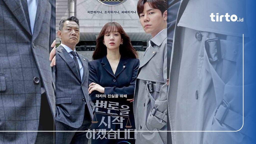 Nonton Drakor May It Please The Court Sub Indo: Sinopsis & Pemain