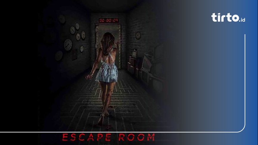 Link Streaming Nonton Escape Room di Vidio dan Sinopsisnya