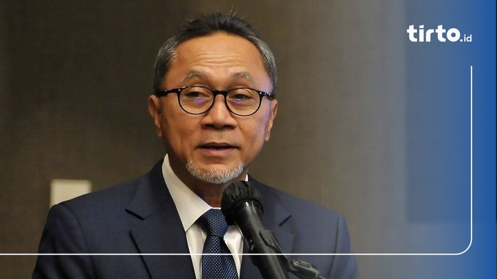 Zulhas Lantik Budi Santoso Jadi Dirjen Perdagangan Luar Negeri