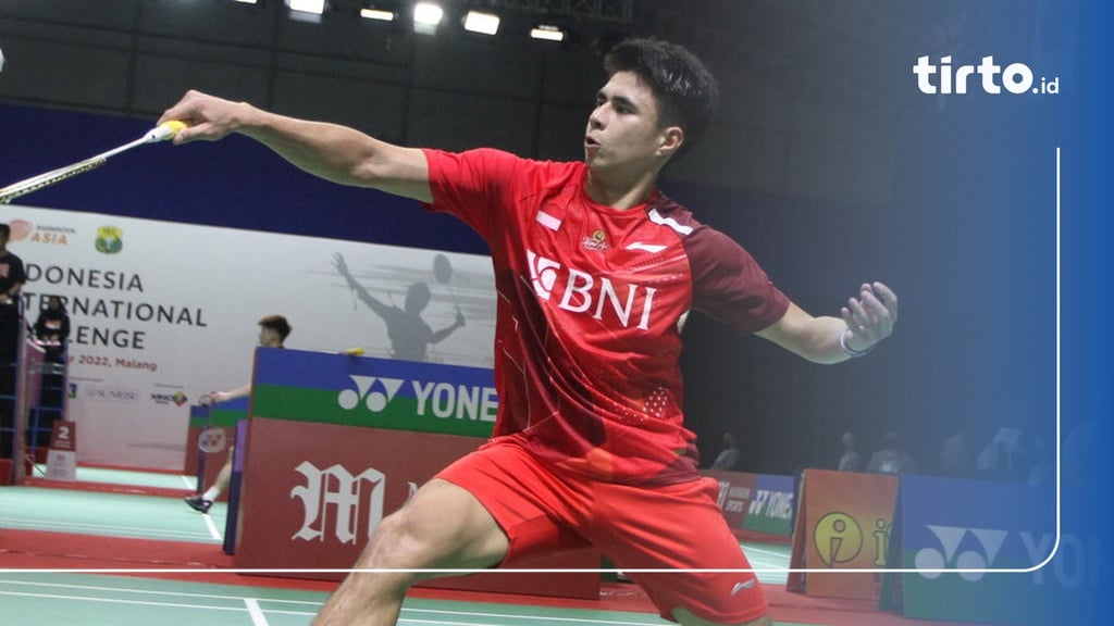 Live Score Australia Open 2022 Badminton Hari Ini 8 Besar di BWF