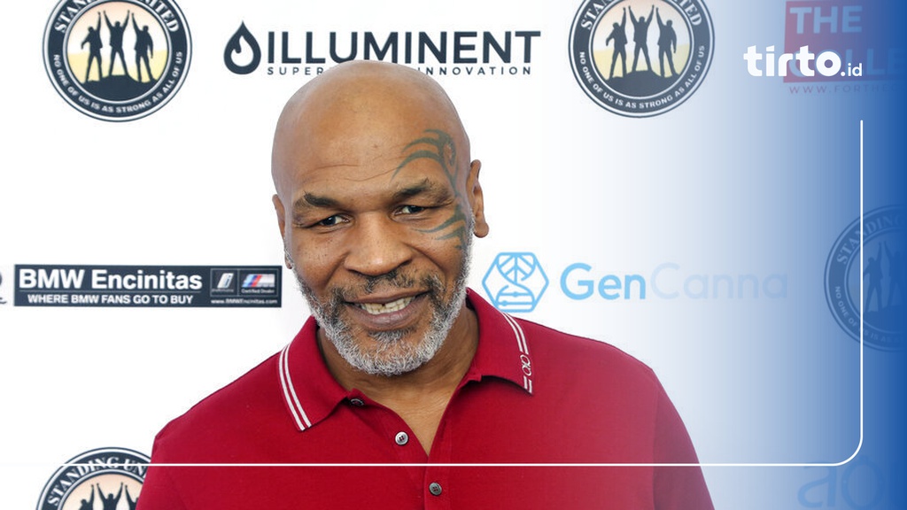 Apakah Mike Tyson Dukung Israel karena Hadiri Acara FIDF? Apakah Mike Tyson Dukung Israel karena Hadiri Acara FIDF?