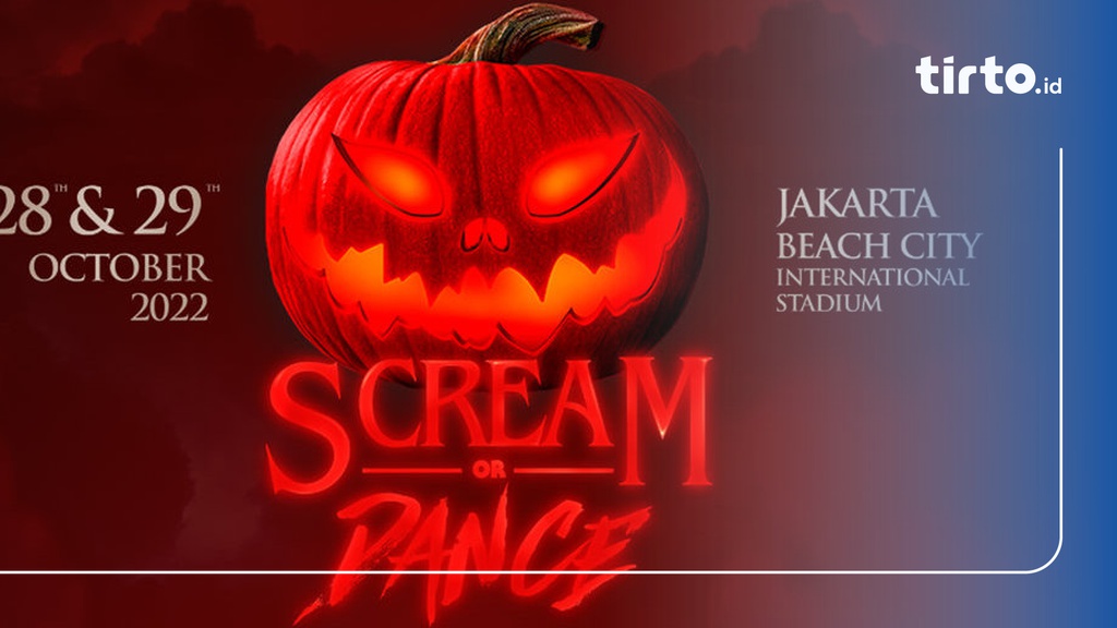 harga tiket halloween horror nights