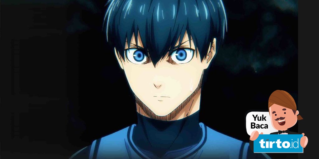 Blue Lock (Episode 22) Subtitle Indonesia - Bstation