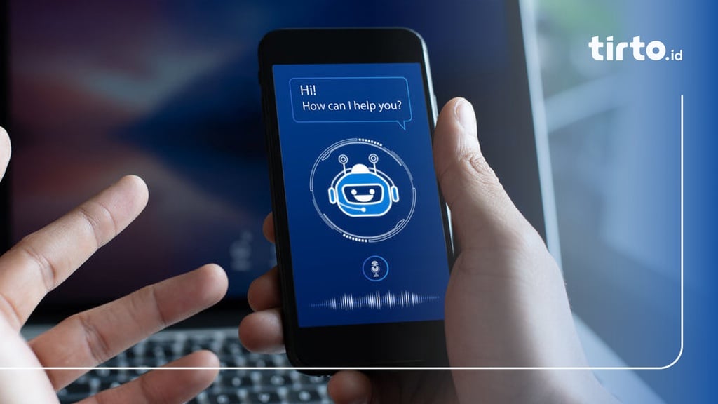 Rekomendasi 5 Aplikasi Alternatif Chatbot Selain ChatGPT