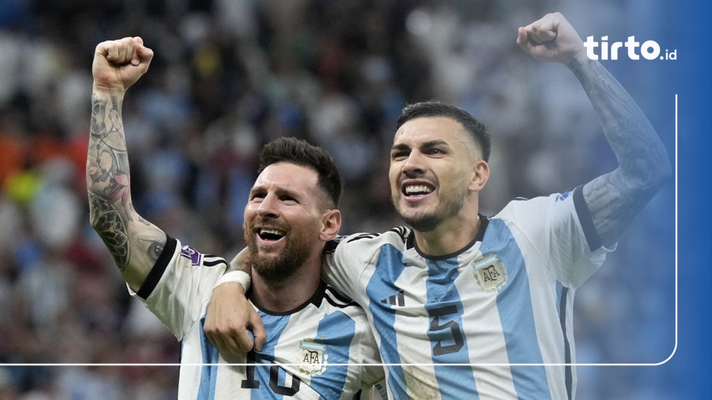 Update Klasemen Pra-Piala Dunia 2026 Conmebol: Argentina Puncak