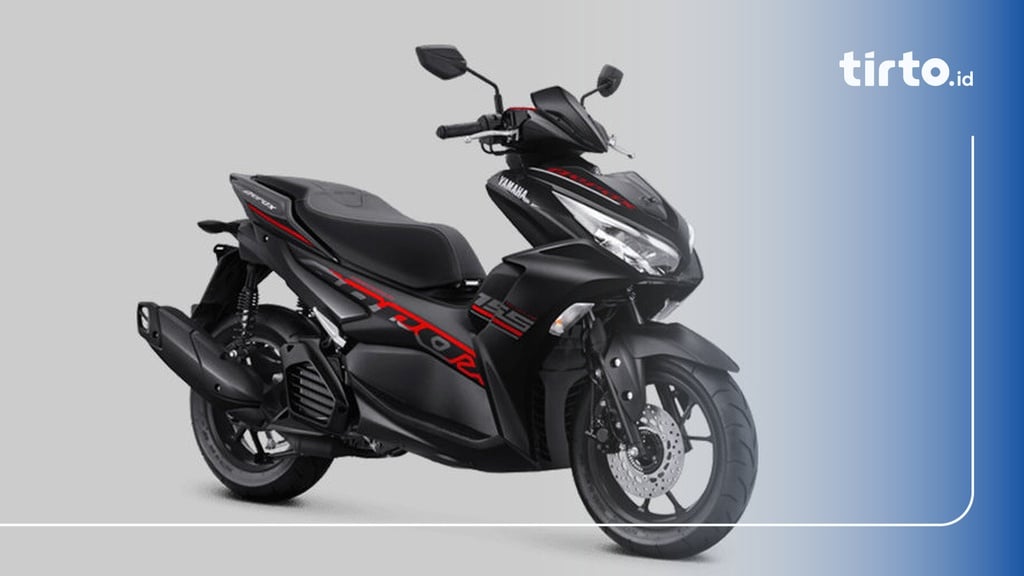 Yamaha All New Aerox Connected/ABS, Spesifikasi Terlengkap dan Harga  Terbaru 2023