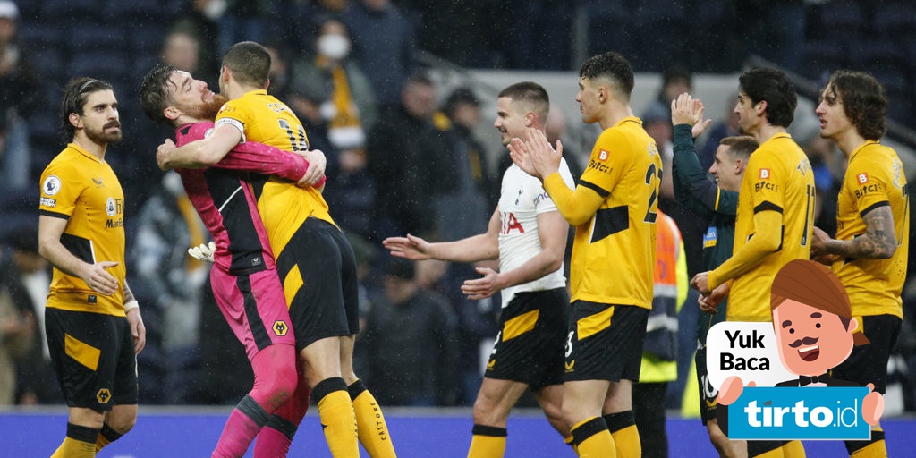 Prediksi Wolves vs Burnley EPL 202324, H2H, Live di Mana?