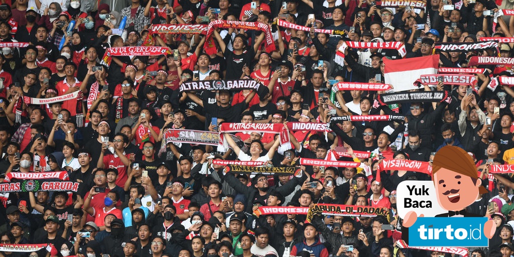 Cara Nonton Live Streaming Indonesia vs Vietnam AFF 2022 via HP