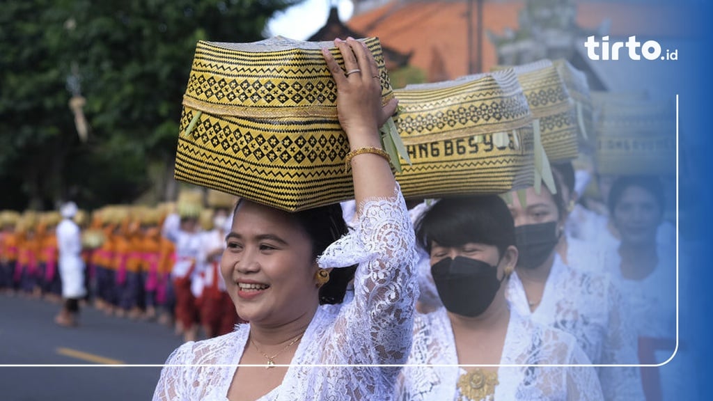 KataKata Hari Raya Galungan 2024 yang Menyentuh & Penuh Makna