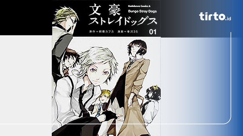 Bungou Stray Dogs Season 4 episode 11 Subtitle Indonesia , English ,  Malaysia ,Vietnam , thailand softsub multi sub langsung ke link…