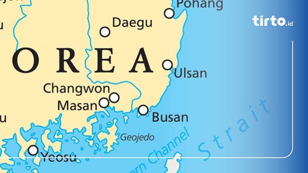 Profil Kota Busan Korea Sejarah Letak Geografis Dan Wisata