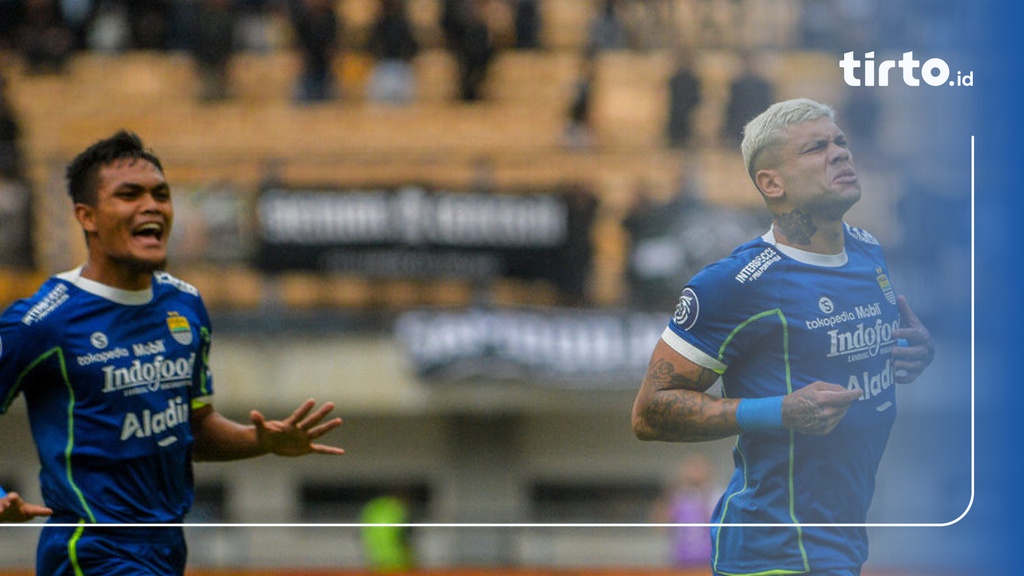 Link Live Streaming Persib vs Persis Liga 1 2024 & Jam Tayang TV