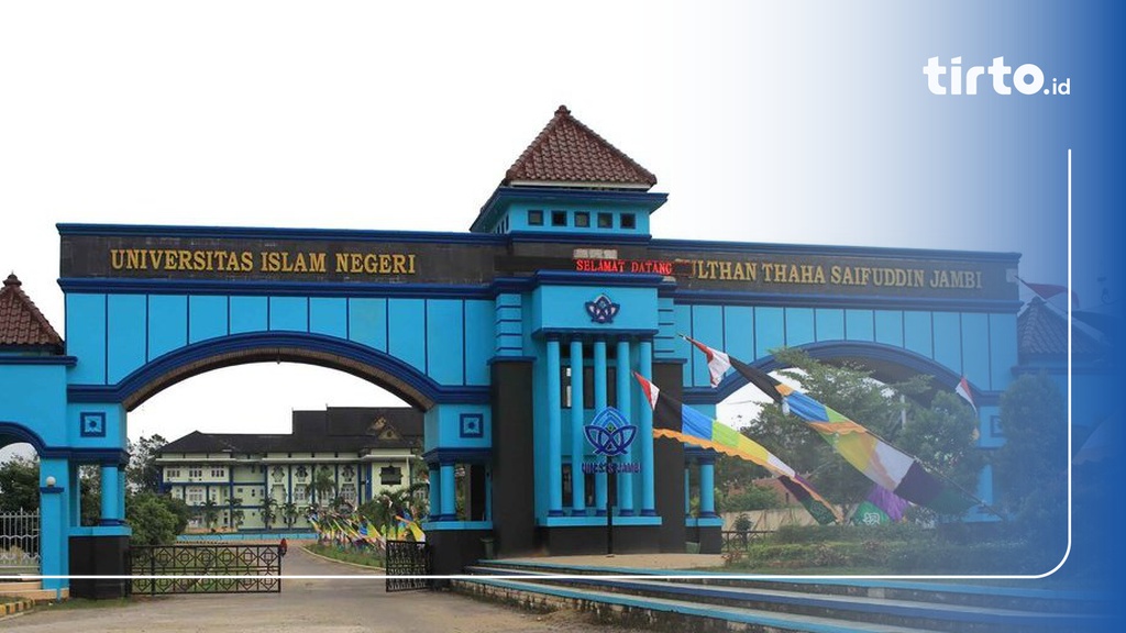 Info SPAN PTKIN 2023: Jurusan di UIN Jambi dan Akreditasinya