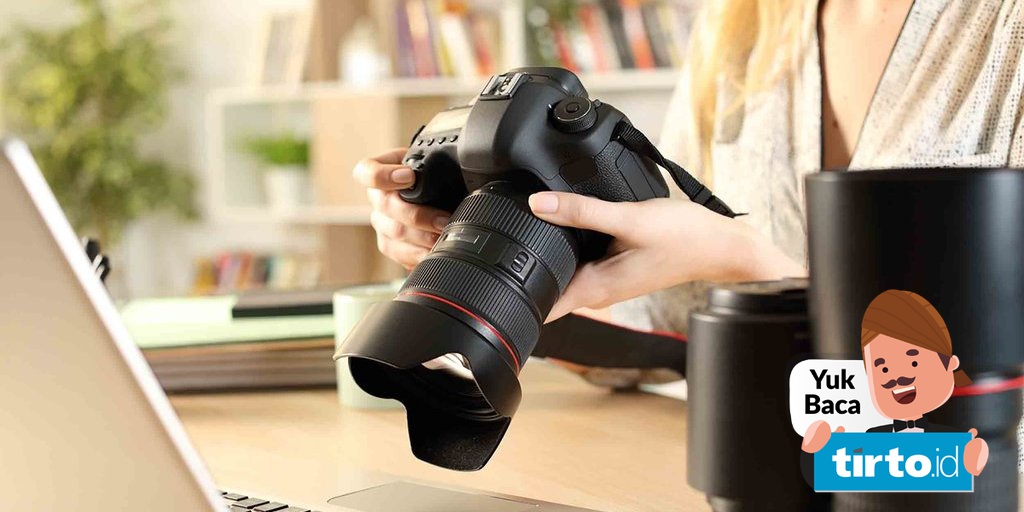 Cara Mengecilkan Ukuran Foto di HP dan Laptop Tanpa Aplikasi